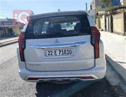 میتسوبیشی پاجیرۆ سپۆرت